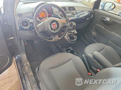 Zdjęcie 8 z 12 samochodu: 2013 FIAT 500 POP VIN:3C3CFFAR9DT747962 - miniatura