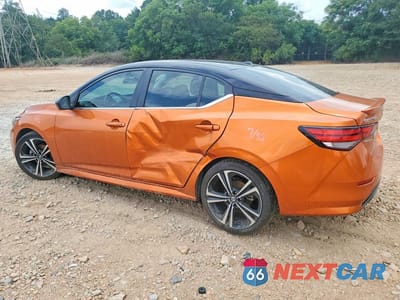 Drugie zdjęcie samochodu z przodu: 2023 NISSAN SENTRA SR VIN:3N1AB8DV9PY284962 - miniatura