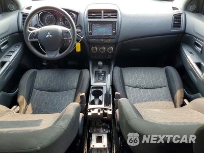 Zdjęcie 8 z 13 samochodu: 2021 MITSUBISHI OUTLANDER SPORT ES VIN:JA4APUAU5MU027020 - miniatura