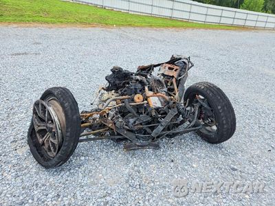 Drugie zdjęcie samochodu z przodu: 2024 CAN-AM RYKER VIN:3JB2FEF4XRJ000360 - miniatura
