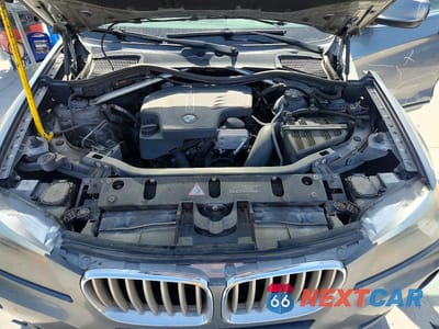 Zdjęcie 12 z 14 samochodu: 2013 BMW X3 XDRIVE28I VIN:5UXWX9C52D0D03502 - miniatura