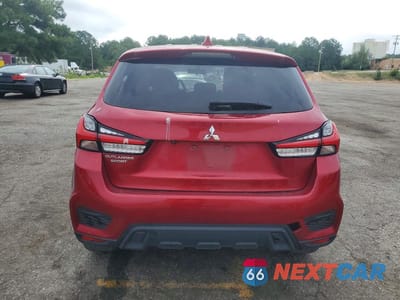 Zdjęcie 6 z 12 samochodu: 2020 MITSUBISHI OUTLANDER SPORT ES VIN:JA4AP3AU3LU019829 - miniatura