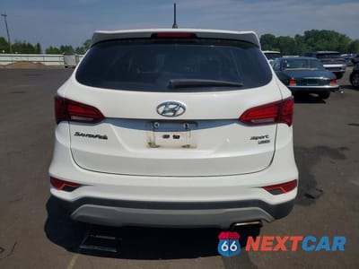 Zdjęcie 6 z 12 samochodu: 2018 HYUNDAI SANTA FE SPORT 2.4L VIN:5XYZTDLB9JG560596 - miniatura