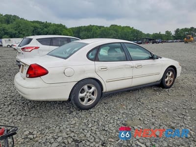 Trzecie zdjęcie samochodu z tyłu: 2003 FORD TAURUS SES VIN:1FAFP55213G229642 - miniatura