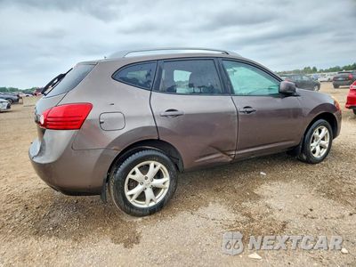 Trzecie zdjęcie samochodu z tyłu: 2008 NISSAN ROGUE S/SL VIN:JN8AS58V08W112161 - miniatura