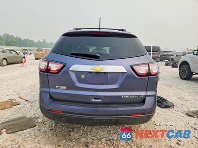 Zdjęcie 6 z 13 samochodu: 2014 CHEVROLET TRAVERSE LS VIN:1GNKRFED1EJ268027 - miniatura