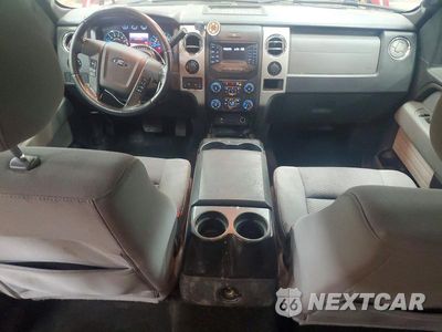 Zdjęcie 8 z 12 samochodu: 2013 FORD F150 SUPERCREW VIN:1FTFW1ET5DFB43773 - miniatura