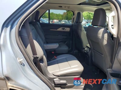 Zdjęcie 11 z 13 samochodu: 2025 FORD EXPLORER ACTIVE VIN:1FMUK8DH4SGC38983 - miniatura