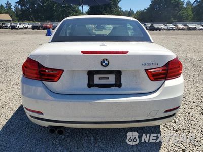 Zdjęcie 6 z 12 samochodu: 2017 BMW 430I VIN:WBA4U7C52H5D43543 - miniatura