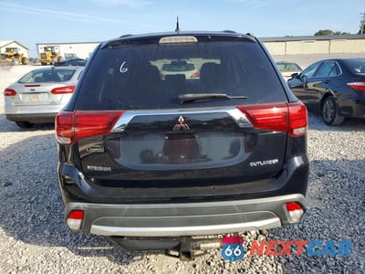 Zdjęcie 6 z 13 samochodu: 2016 MITSUBISHI OUTLANDER ES VIN:JA4AD2A3XGZ025789 - miniatura