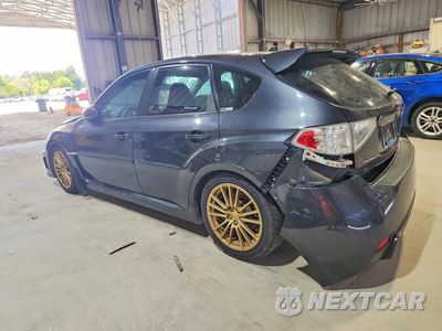 Drugie zdjęcie samochodu z przodu: 2013 SUBARU IMPREZA WRX VIN:JF1GR7E6XDG894893 - miniatura