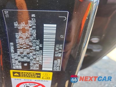 Zdjęcie 13 z 13 samochodu: 2011 LEXUS RX 350 VIN:JTJBK1BA9B2015034 - miniatura