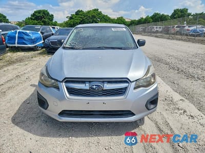 Piąte zdjęcie samochodu w środku: 2013 SUBARU IMPREZA VIN:JF1GJAA6XDH009063 - miniatura