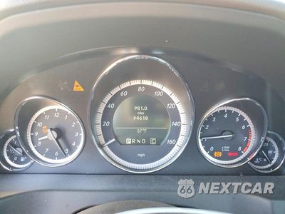 Zdjęcie 9 z 12 samochodu: 2010 MERCEDES-BENZ E 350 VIN:WDDKJ5GB4AF040077 - miniatura