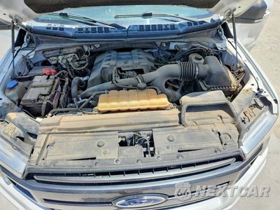 Zdjęcie 11 z 13 samochodu: 2018 FORD F150 SUPERCREW VIN:1FTEW1EP4JFB04196 - miniatura
