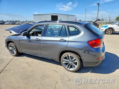 Drugie zdjęcie samochodu z przodu: 2015 BMW X1 XDRIVE28I VIN:WBAVL1C56FVY37290 - miniatura