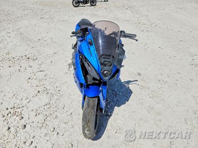 Drugie zdjęcie samochodu z przodu: 2025 SUZUKI GSX800 F VIN:JS1EM13BXS7101676 - miniatura