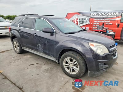 Czwarte zdjęcie samochodu z boku: 2015 CHEVROLET EQUINOX LT VIN:2GNFLFEK9F6395530 - miniatura