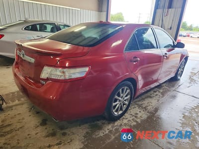 Trzecie zdjęcie samochodu z tyłu: 2010 TOYOTA CAMRY HYBRID VIN:4T1BB3EK5AU119604 - miniatura
