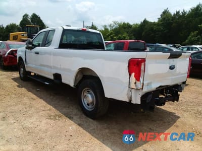 Drugie zdjęcie samochodu z przodu: 2023 FORD F250 SUPER DUTY VIN:1FT7X2AA5PEE17060 - miniatura
