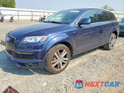 2015 AUDI Q7 PRESTIGE WA1DGAFE3FD009356 - główne zdjęcie licytacji z USA - miniatura