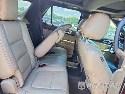 Zdjęcie 11 z 13 samochodu: 2013 FORD EXPLORER XLT VIN:1FM5K8D88DGB11547 - miniatura
