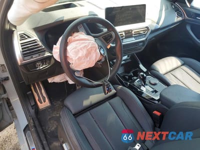 Zdjęcie 8 z 13 samochodu: 2022 BMW X3 XDRIVE30I VIN:5UX53DP02N9J32026 - miniatura