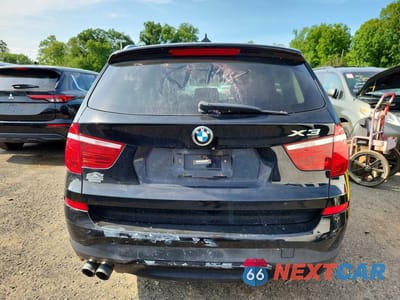 Zdjęcie 6 z 13 samochodu: 2017 BMW X3 XDRIVE28I VIN:5UXWX9C54H0T04797 - miniatura