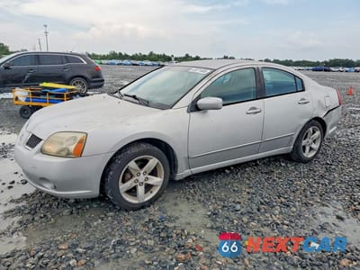 2006 MITSUBISHI GALANT ES MEDIUM 4A3AB36F26E011621 - główne zdjęcie licytacji z USA - miniatura