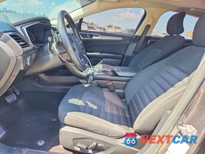 Zdjęcie 7 z 12 samochodu: 2017 FORD FUSION SE VIN:3FA6P0HD2HR103774 - miniatura