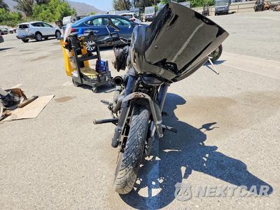 Drugie zdjęcie samochodu z przodu: 2021 HARLEY-DAVIDSON FXLRS VIN:1HD1YWK28MB068604 - miniatura