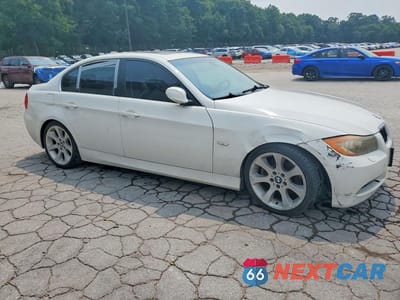 Czwarte zdjęcie samochodu z boku: 2006 BMW 330 I VIN:WBAVB33566KS38972 - miniatura