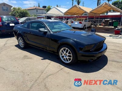 2007 FORD MUSTANG SHELBY GT500 1ZVHT88S475248759 - główne zdjęcie licytacji z USA - miniatura