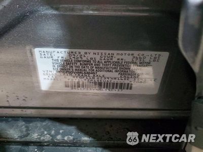 Zdjęcie 12 z 12 samochodu: 2021 NISSAN KICKS SR VIN:3N1CP5DV4ML540457 - miniatura