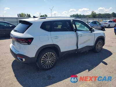 Trzecie zdjęcie samochodu z tyłu: 2025 VOLKSWAGEN TAOS SE VIN:3VVEC7B29SM069050 - miniatura