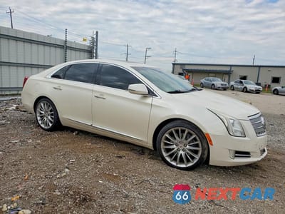 Czwarte zdjęcie samochodu z boku: 2013 CADILLAC XTS PLATINUM VIN:2G61U5S30D9137192 - miniatura