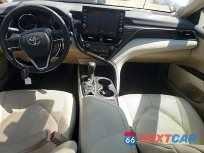 Zdjęcie 8 z 12 samochodu: 2023 TOYOTA CAMRY XLE VIN:4T1F31AK7PU045958 - miniatura