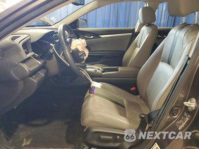 Zdjęcie 7 z 12 samochodu: 2018 HONDA CIVIC EXL VIN:JHMFC1F71JX026433 - miniatura