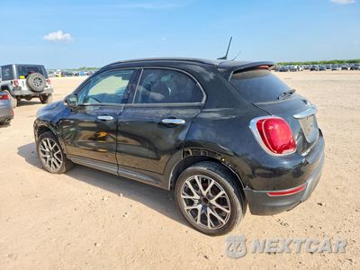 Drugie zdjęcie samochodu z przodu: 2018 FIAT 500X TREKKING VIN:ZFBCFXCB0JP668944 - miniatura