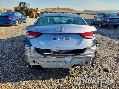 Zdjęcie 6 z 12 samochodu: 2015 HYUNDAI ELANTRA SE VIN:5NPDH4AE8FH564504 - miniatura