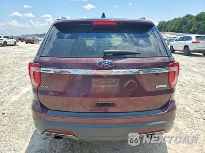Zdjęcie 6 z 12 samochodu: 2018 FORD EXPLORER XLT VIN:1FM5K7DH0JGB39249 - miniatura