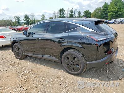 Drugie zdjęcie samochodu z przodu: 2025 NISSAN MURANO SV VIN:5N1AZ3BS3SC134556 - miniatura