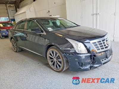 Czwarte zdjęcie samochodu z boku: 2014 CADILLAC XTS VIN:2G61L5S31E9318094 - miniatura