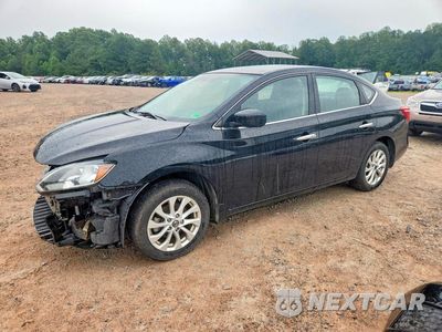 2016 NISSAN SENTRA SV 3N1AB7AP2GY246795 - główne zdjęcie licytacji z USA - miniatura