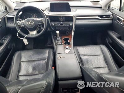 Zdjęcie 8 z 13 samochodu: 2016 LEXUS RX 350 BASE VIN:2T2BZMCA0GC008234 - miniatura