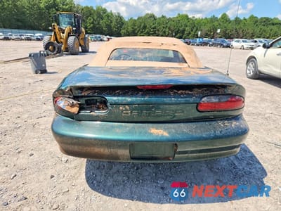 Zdjęcie 6 z 12 samochodu: 1995 CHEVROLET CAMARO VIN:2G1FP32S2S2129843 - miniatura