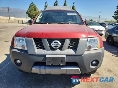 Piąte zdjęcie samochodu w środku: 2006 NISSAN XTERRA X VIN:5N1AN08U26C500810 - miniatura