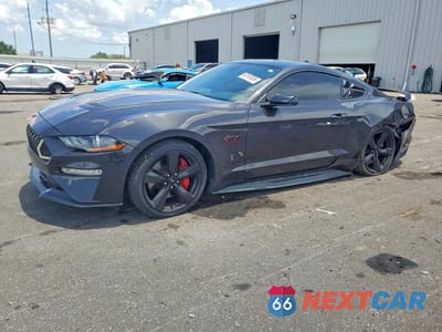 2022 FORD MUSTANG GT 1FA6P8CF4N5105497 - główne zdjęcie licytacji z USA - miniatura