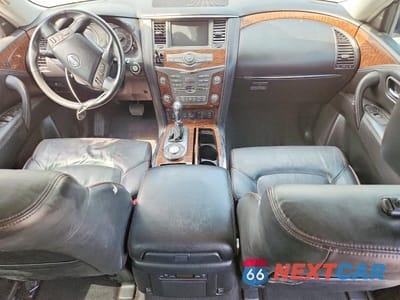 Zdjęcie 8 z 13 samochodu: 2018 NISSAN ARMADA SL VIN:JN8AY2ND7J9055180 - miniatura