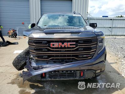 Piąte zdjęcie samochodu w środku: 2023 GMC SIERRA K1500 AT4X VIN:3GTUUFEL6PG159736 - miniatura